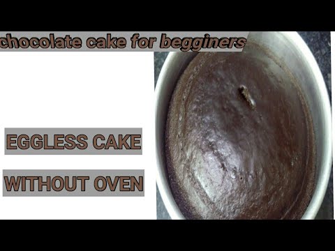 Basic chocolate cake Recipe