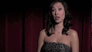 The Glamorous Life (A Little Night Music) - Katherine Sandoval Taylor