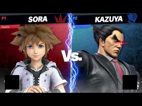 SloBroke REBORN #51 - Losers Semifinals - EmotionalDamage (Kazuya) vs Onitap (Sora)