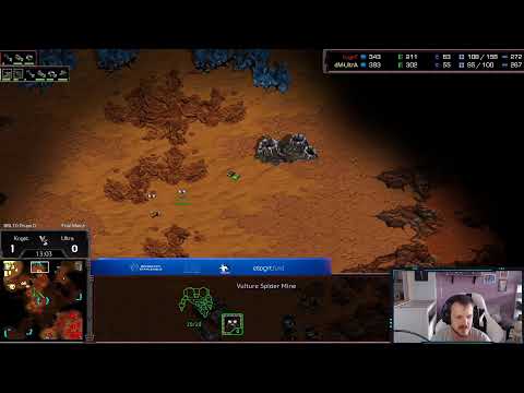 [Directo] BSL10 Grupo C (Eonzerg, Julia, Avi-Love) Grupo D (Bonyth, Koget, Ultra, Favorit)