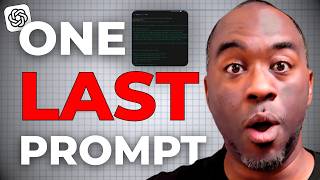 This One Prompt Will Keep You From Wasting Time With ChatGPT , Claude, or Gemini Pro