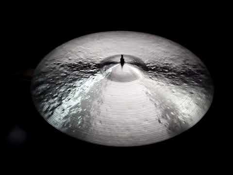 22, 2303g - Handcrafted cymbals by Craig Lauritsen