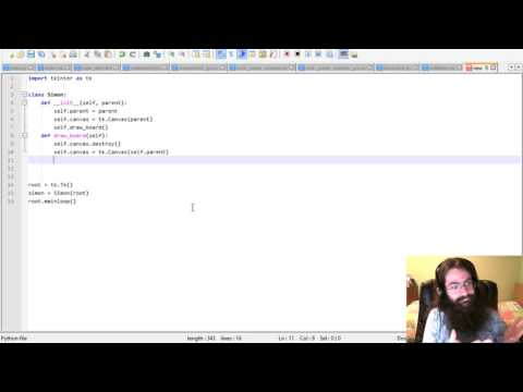 Lets Code Python Simon