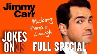 Jimmy Carr: Making People Laugh (2010) FULL SHOW  