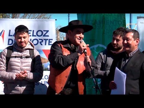 Chaqueño Palavecino - Presentación De Criollo A Criollo