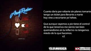 Andy Rivera Ft Darkiel - Apaguemos El Celular- (LETRA OFICIAL)