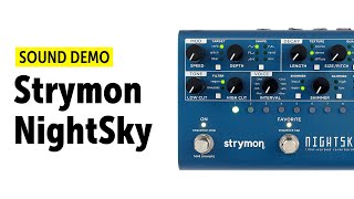 Strymon NightSky - What To Know & Where To Buy | Equipboard Strymon NightSky - What To Know & Where To Buy | Equipboard