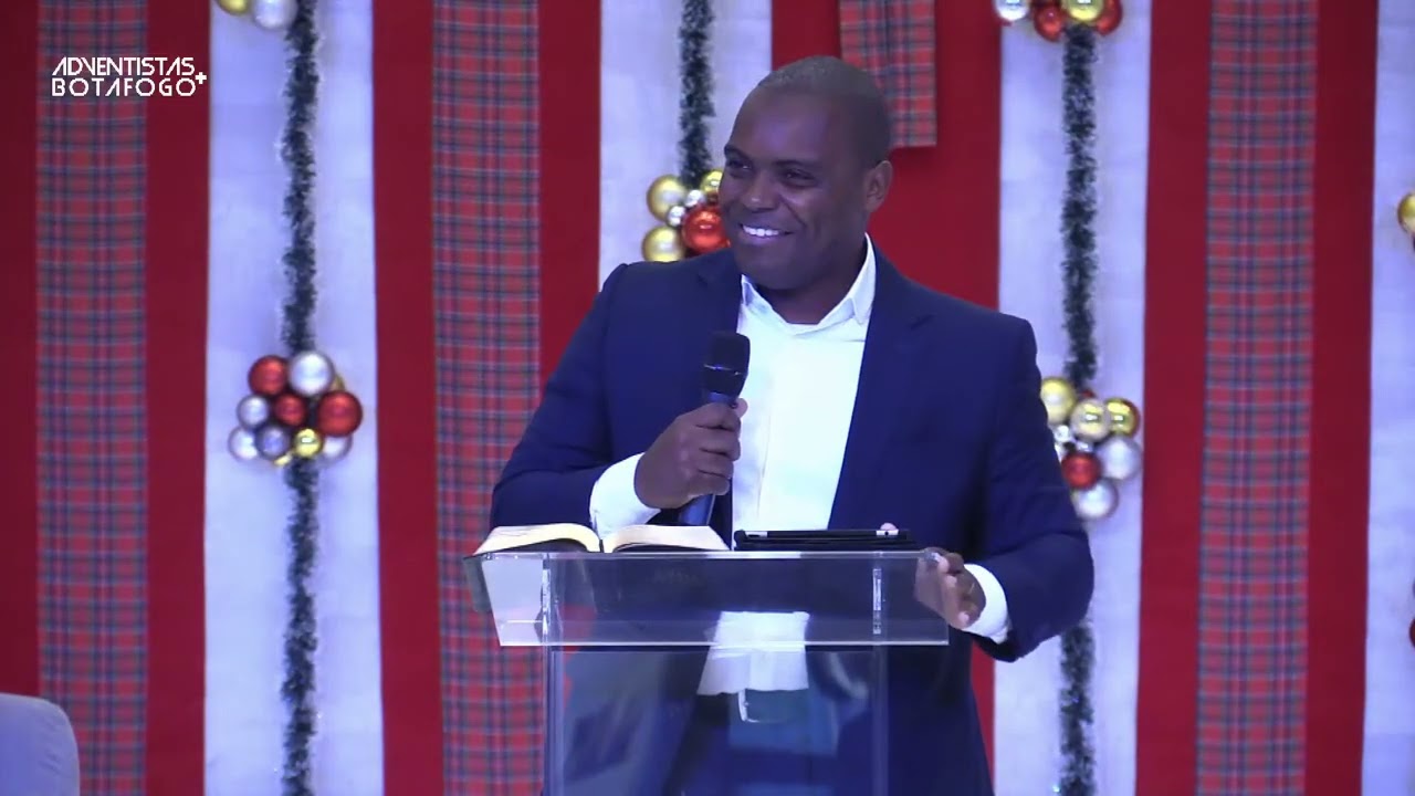 MENSAGEM DE ANO NOVO | Pr. Gabriel Telles