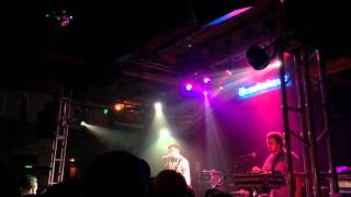 Seahaven - Silhouette (Latin Skin) Live @ Troubadour 5/31/14