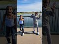 Say I Yi Yi Park Shorts Dancing Siblings