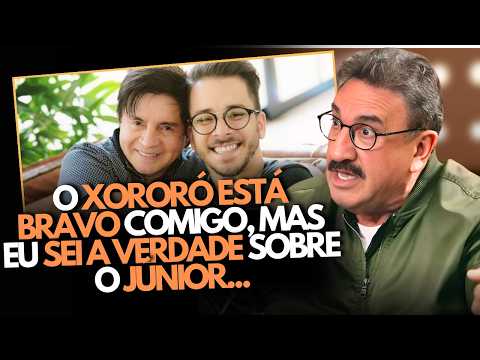 🚨RATINHO IS SUED AND DETONATES TONI GARRIDO! GOES AFTER THE ARTISTS OF THE ROUANET LAW!