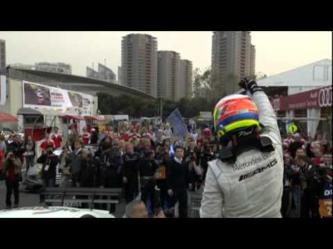 DTM weekly - Paul di Resta in the Formula 1?
