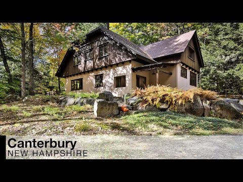 Video of 5 Lamprey Road | Canterbury, New Hampshire real estate & homes
