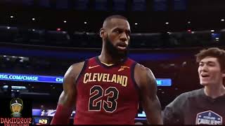 LeBron James - IT AIN&#39;T EASY Feat. Kevin Durant (NBA Mix)