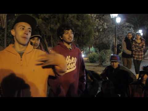 KLUNAK VS GONZA VS NACHO - Norte Rima