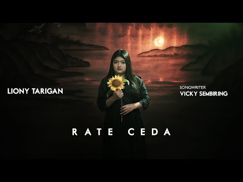 LIONY TARIGAN II RATE CEDA II LAGU KARO TERBARU 2025 II (Official Music Video)