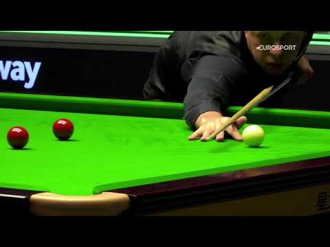 Barry Hawkins Highlights