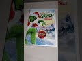 Dr Seuss How The Grinch Stole Christmas DVD