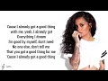 Zedd, Kehlani   Good Thing Lyrics