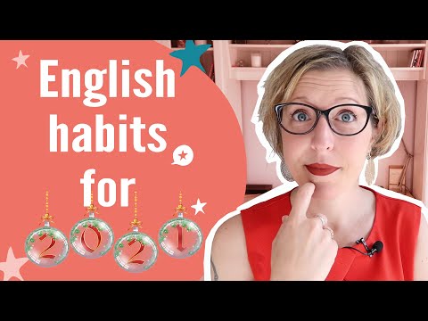 【商務英語】培養兩個實用的習慣，讓自己用商務英語越來越有信心！（2 practical habits you can do now to become confident in Business English in 2021）