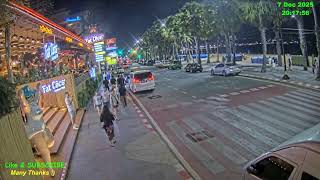 Pattaya Beach Road