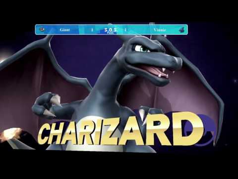 SOS6 Pools - Giant (R.O.B.) vs Vinnie (Charizard)