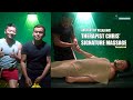 Absolutely Relaxing I Massage Of Guest Therapist Chris I MasaheKing Wellness Spa I 2025 I Remastered