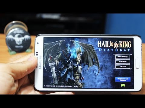 Hail To The King: Deathbat IOS