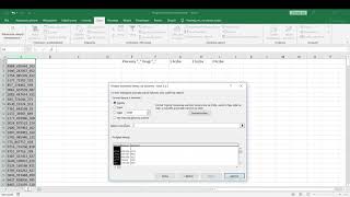 Excel - Jak wyciągnąć fragment tekstu o różnej długości