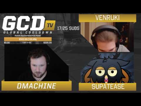 Nessper Dota Pinkrangers vs Tony Lossa Supatease - Semifinals - Tournament #12