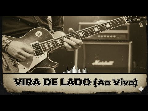 Roupa Nova - Vira de Lado (Ao Vivo) | Trechos dos solos do Kiko ao vivo em 1982