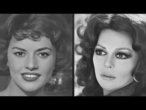 Giovanna Ralli - The Life story of Italian Classic in 1950's & 60s