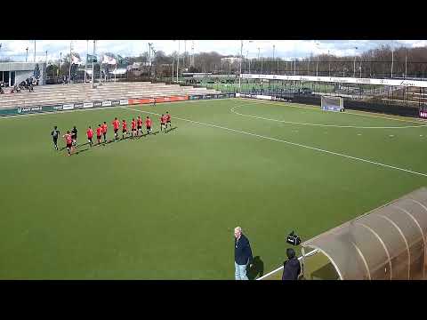 Oranje-Rood JA1 - SCHC JA1