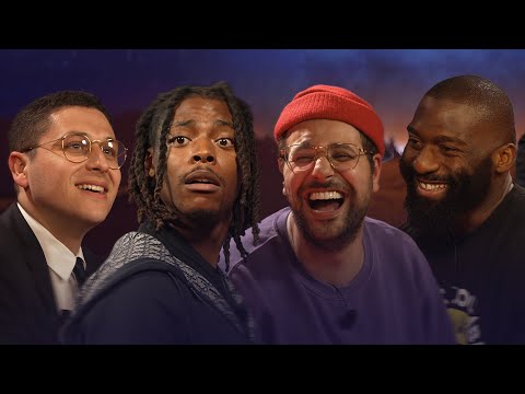 L'EMISSION - Loris Giuliano / Koba LaD / Hakim Jemili / Cedric Doumbe