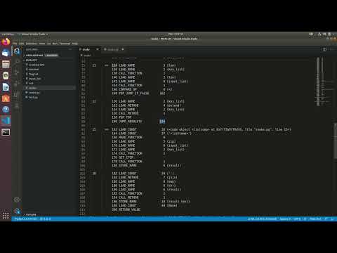 Picoctf Weirdsnake Reverse Engineering Python Bytecode