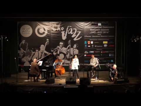 Dorota Miśkiewicz & Janusz Szrom - Cho-Jazz 2016