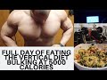 FULL DAY OF EATING THE VERTICAL DIET BULKING AT 5000 CALORIES