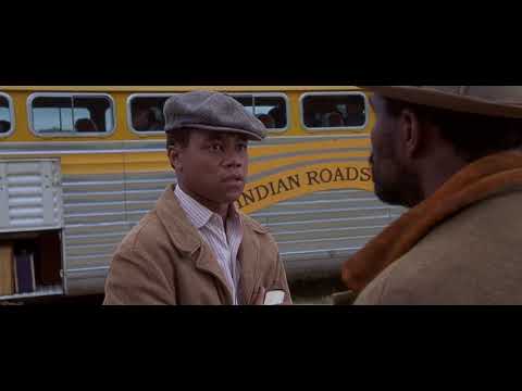 MEN OF HONOR || Cuba Gooding Advice Scene