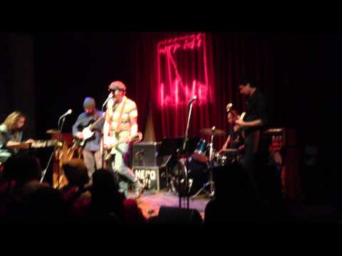 The Delta Routine - New York Avenue (LIVE) - World Cafe Live - Philadelphia