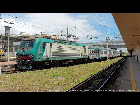 R 12757 Messina C.le - S. Agata di Militello