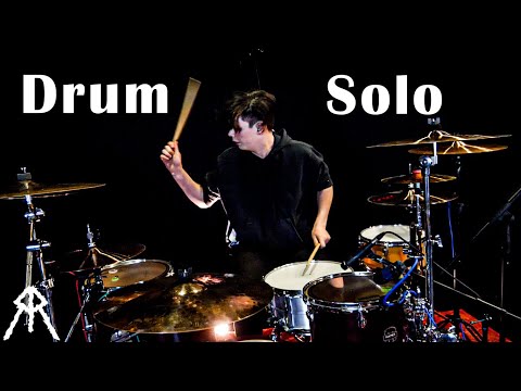 Matyas Rigo Drum Solo