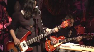 Alisa Ten &quot;I Love Golden Blue&quot; Sonic Youth cover