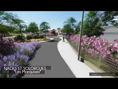 Terrains Angelotti Nages et Solorgues - Les Marquises - Gard 30