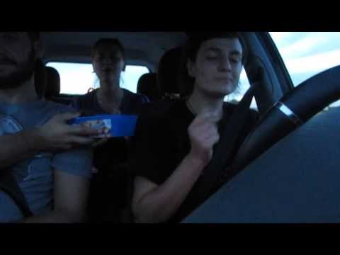 Ana in drum spre Bucuresti (Liviu Vasilica - As muri dar nu acuma)