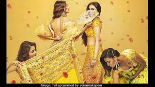 Bhangra Ta Sajda | Lyrics Video |  Veere Di Wedding| by music is life |