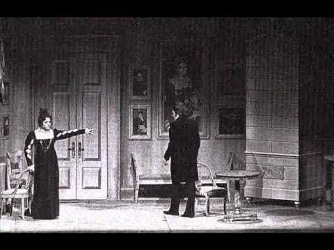 SHERRILL MILNES - Eugene Onegin - Live - Met 1978 finale III Atto con Teresa Zylis-Gara