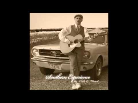 Little G Weevil — Nobody Loves The Blues But Me