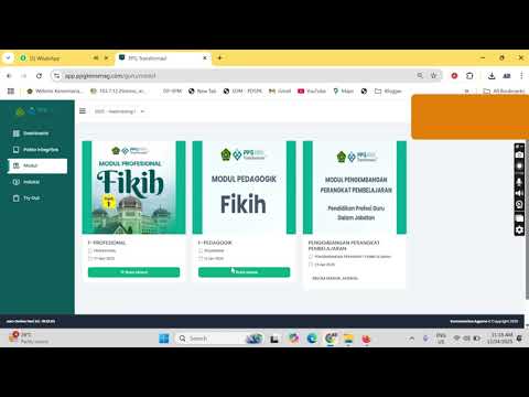 Tricks for Quickly Working on Topics 1 to 8 of the PPG Pedagogical Module for the Ministry of Rel...