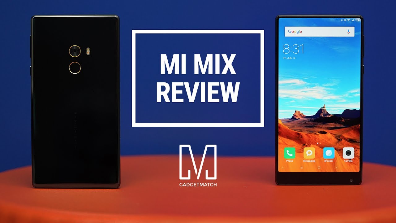 Xiaomi Mi MIX Review: 6 Months Later