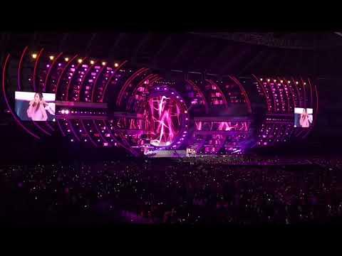 [fancam] 170924 BLACKPINK @ Inkigayo Super Concert (1)